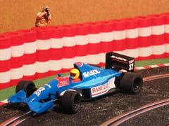 Jordan 'Yamaha' F-1