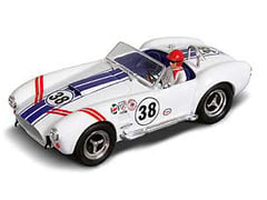 AC Cobra Racing Stripes