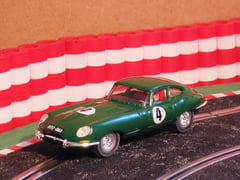 Jaguar E 'Vintage'