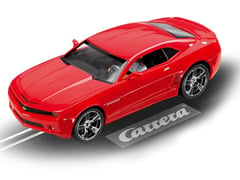 Chevrolet Camaro 2007 rot