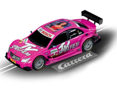 AMG-Mercedes C-DTM 2007 TV Spielfilm 2009 'S. Stoddart'