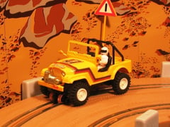 Jeep CJ-5