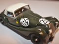 Slot Classic catalogue picture of Mogan Plus 4 SS Le Mans