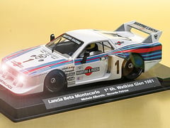Lancia Martini & Rossi 1st 6H Watkins Glen 1981 Alboreto / Patrese #1
