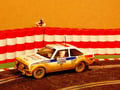 Ford Escort MK II 'British Airways' Dirt Effect