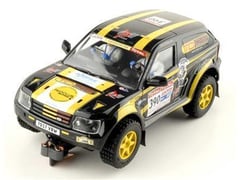 Bowler Nemesis "Team ID Rally" Dakar 2009
