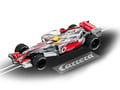McLaren-Mercedes Race Car 2008 No. 22