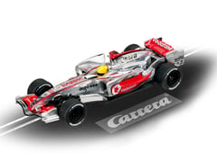 McLaren-Mercedes Race Car 2008 No. 22
