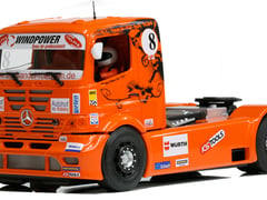 Mercedes Atego - Zolder 2012