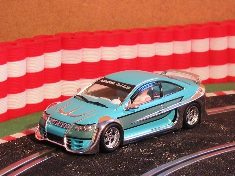 Neldo.net picture of Scalextric Spain Tuning Car 2 '2007'