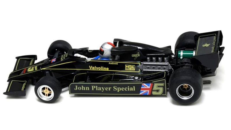 Lotus 78 - M. Andretti - GP USA West 1977