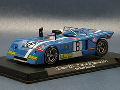 Chevron Red Rose Racing Jarama 1971
