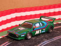 Neldo.net picture of Scalextric Spain BMW M1 (Color: green, Delivery: Parmalat)