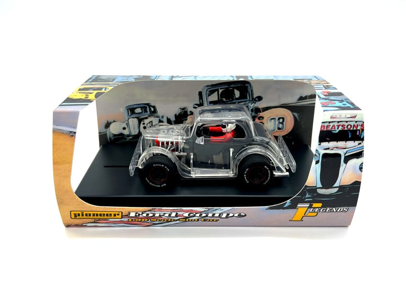 Legends ‘X-ray’ Racer Ford Coupe Limited Edition