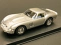 Ferrari GTO 1963 Gris plata