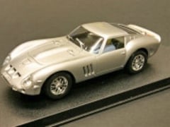Ferrari GTO 1963 Gris plata