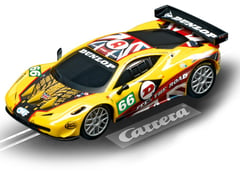 Ferrari 458 Italia GT2 JMW Motorsports 'No.66' 2011
