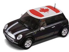 Mini Cooper Canada