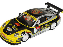 Porsche 997 "Entrecanales"