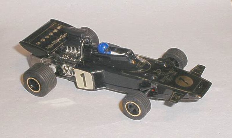 Scalextric Car Restorations picture of Scalextric C50