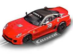 Ferrari 599XX 'As seen at Geneva Motorshow'