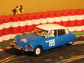 Citroën DS 21 'Toivonen' (Rally Montecarlo 1966)