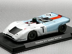 Porsche 917/10 Spyder Test Car