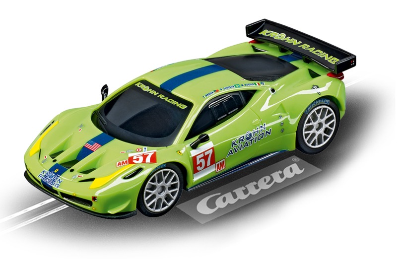 Carrera Toys catalog picture of reference 64005