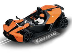 KTM X-Bow orange/schwarz