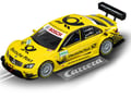 AMG-Mercedes C-DTM 2007 Deutsche Post AMG Mercedes 2010 'D.Coulthard'