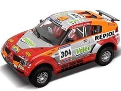 Mitsubishi Pajero Evo Dakar 2006