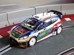 Ford Fiesta WRC 'Hirvonen'