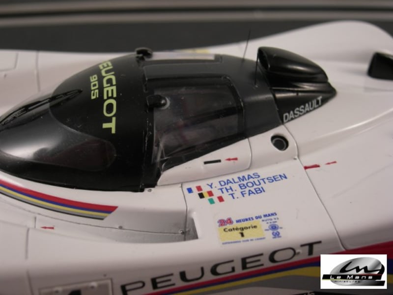 Le Mans Miniatures catalog picture of 132041/1M