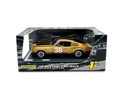 1968 Ford Mustang Fastback BGR Team Car #38