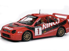 Subaru WRC Ninco Club Car Nr. 1