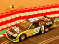 Ford Fusion COT 2008 'AFLAC'