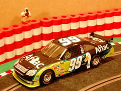 Ford Fusion COT 2008 'AFLAC'