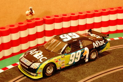 Ford Fusion COT 2008 'AFLAC'