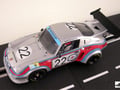 Porsche nº22 - 2ème place