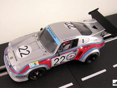Porsche nº22 - 2ème place