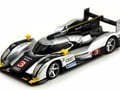 Audi R18 Spa 2011  Lightning 