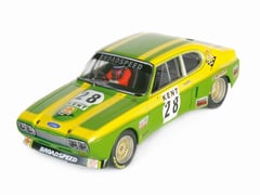 Ford Capri 2600 RV Tourist Trophy Silverstone 1973