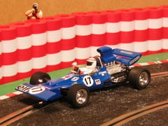 Tyrrell-ford-001 'Vintage'