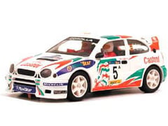 Toyota Corolla Castrol Nr. 5