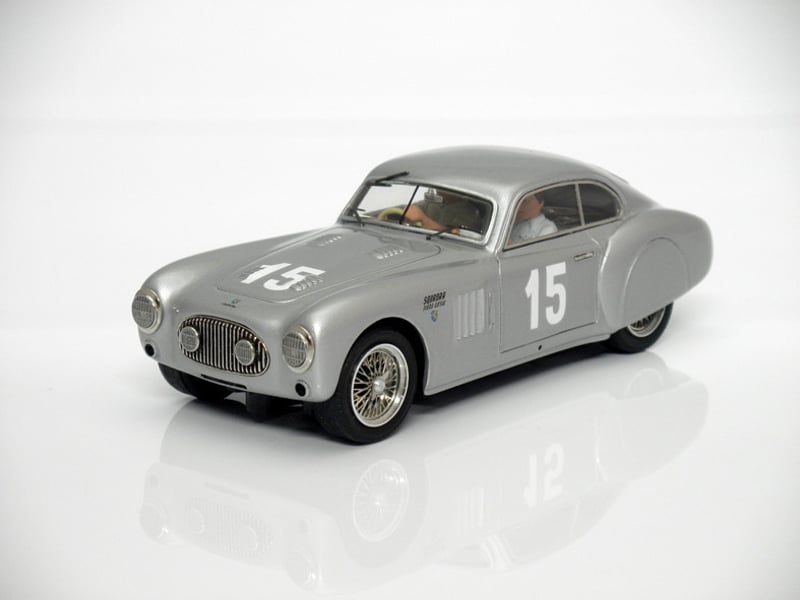Slot Classic catalogue picture of Cisitalia 202 MM 1948