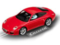 Porsche 911 2008, rot