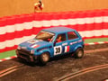 Neldo.net picture of Scalextric Spain Renault 5 Copa (Color: blue, Number 39)