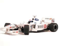 Steward-Ford SF02 Nr. 18