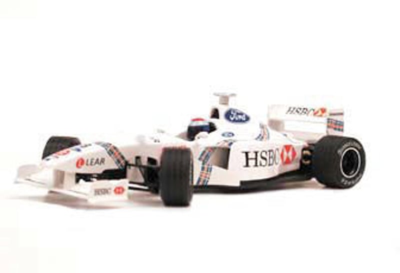 NINCO catalogue picture of Steward-Ford SF02 Nr. 18