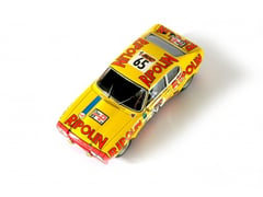 Ford Capri 2600 RS Tour Auto 72 G. Larrouse - P. Guerin